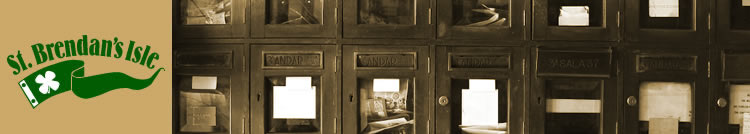 Mail Forwarding Service