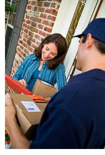 The perfect Mail Service for any traveler